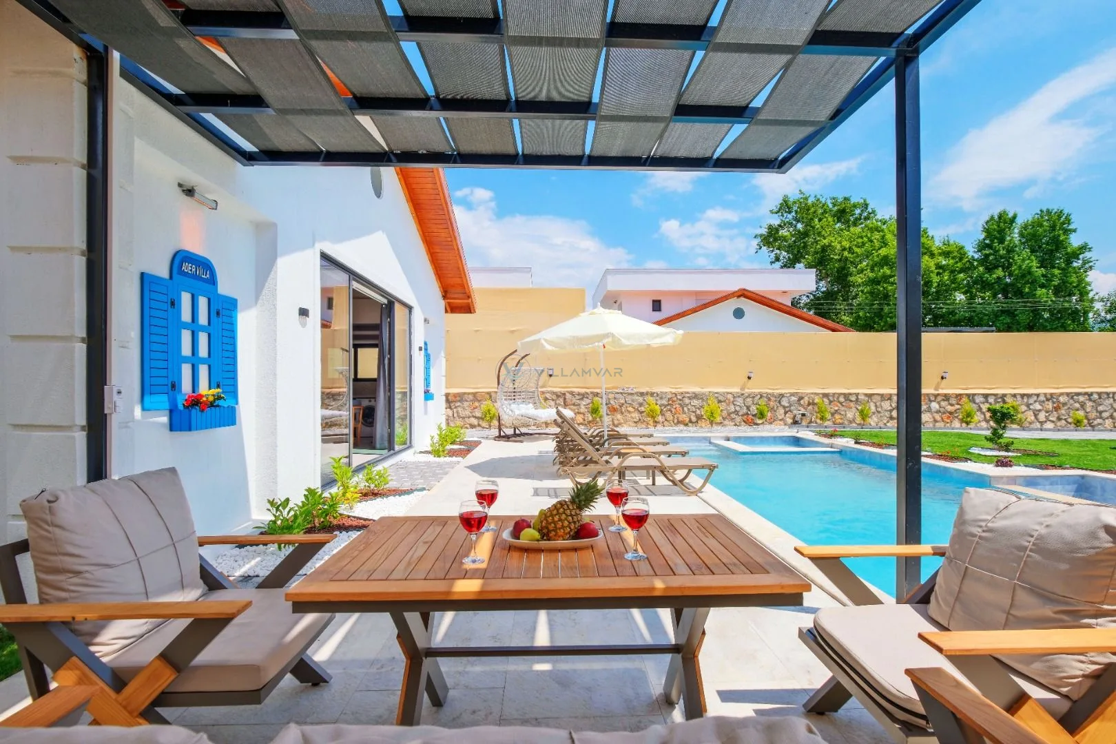Villa Aderin 4