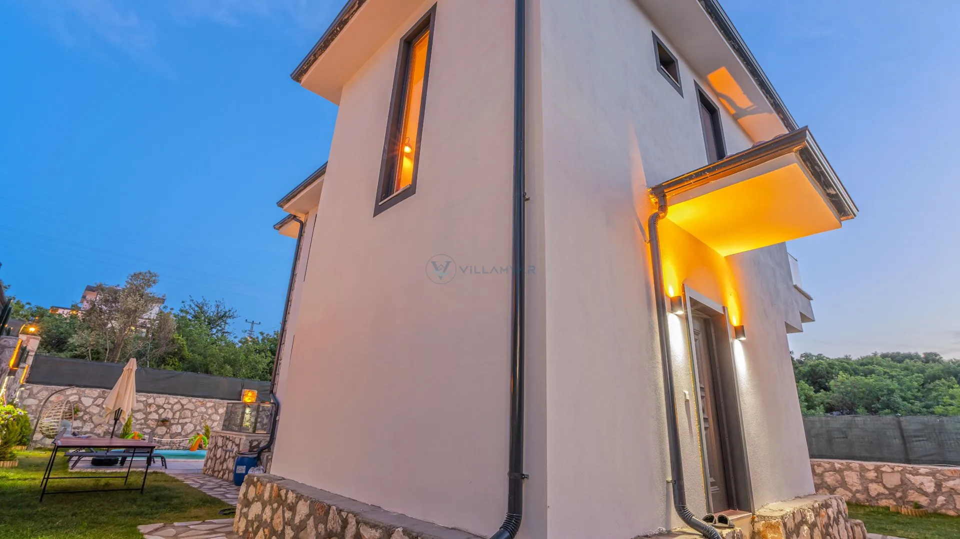 Villa Erden 1