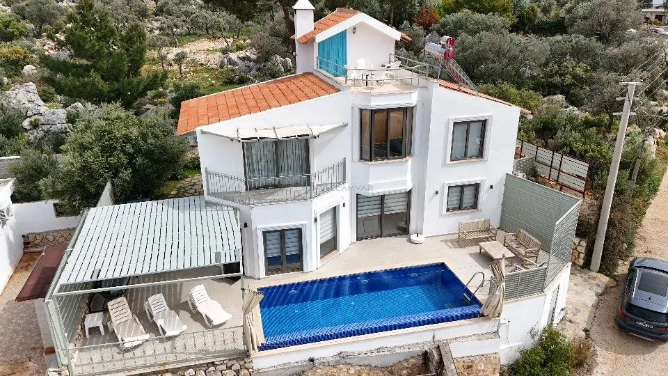 Villa Karagül Kışla