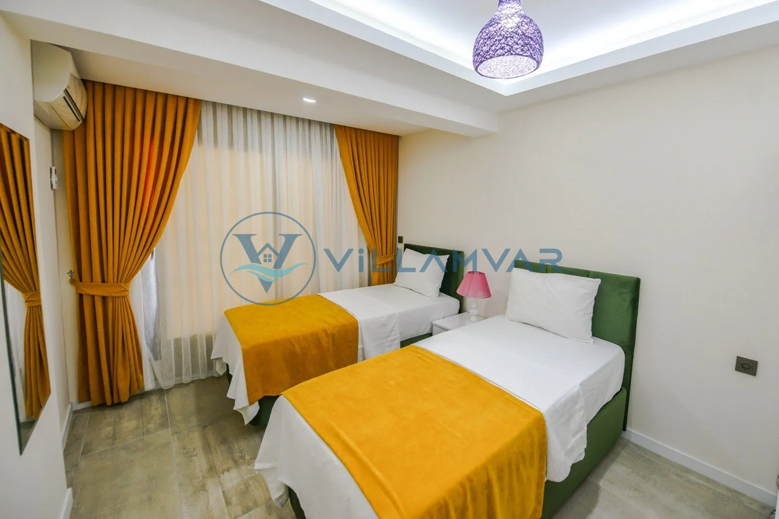 İlker Villaları Batı