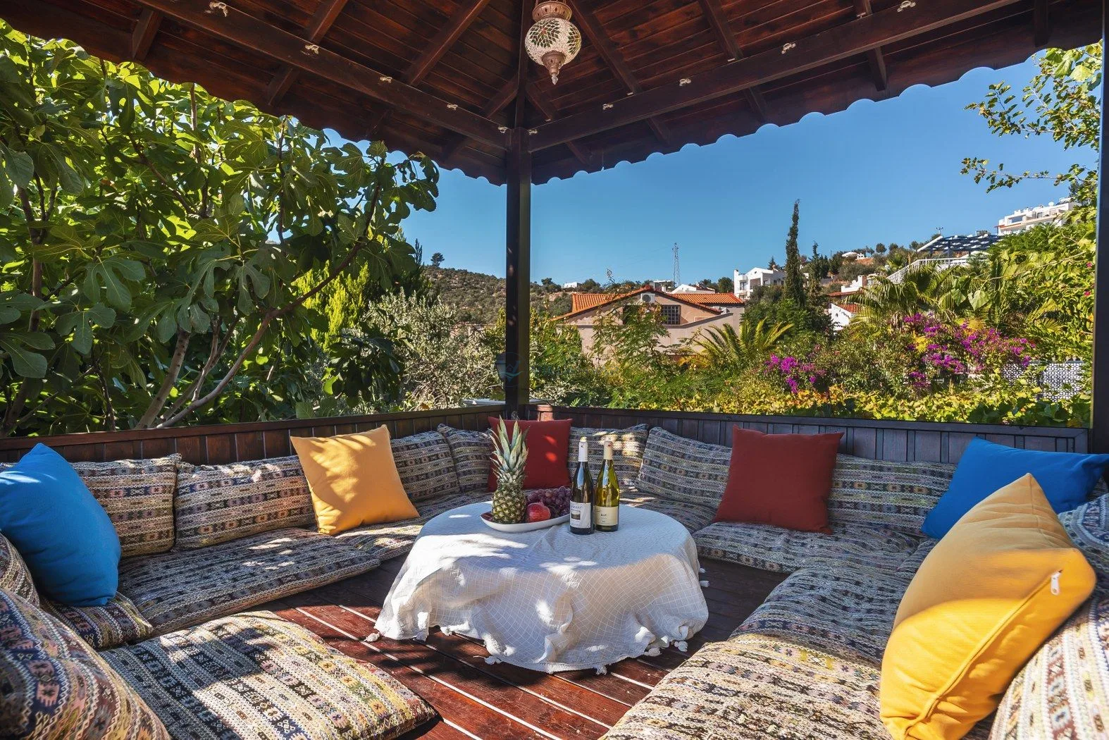 Arga Villas Akbel