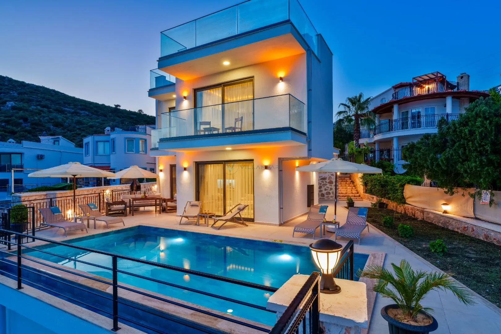 Villa Laren Duo -Kalkan