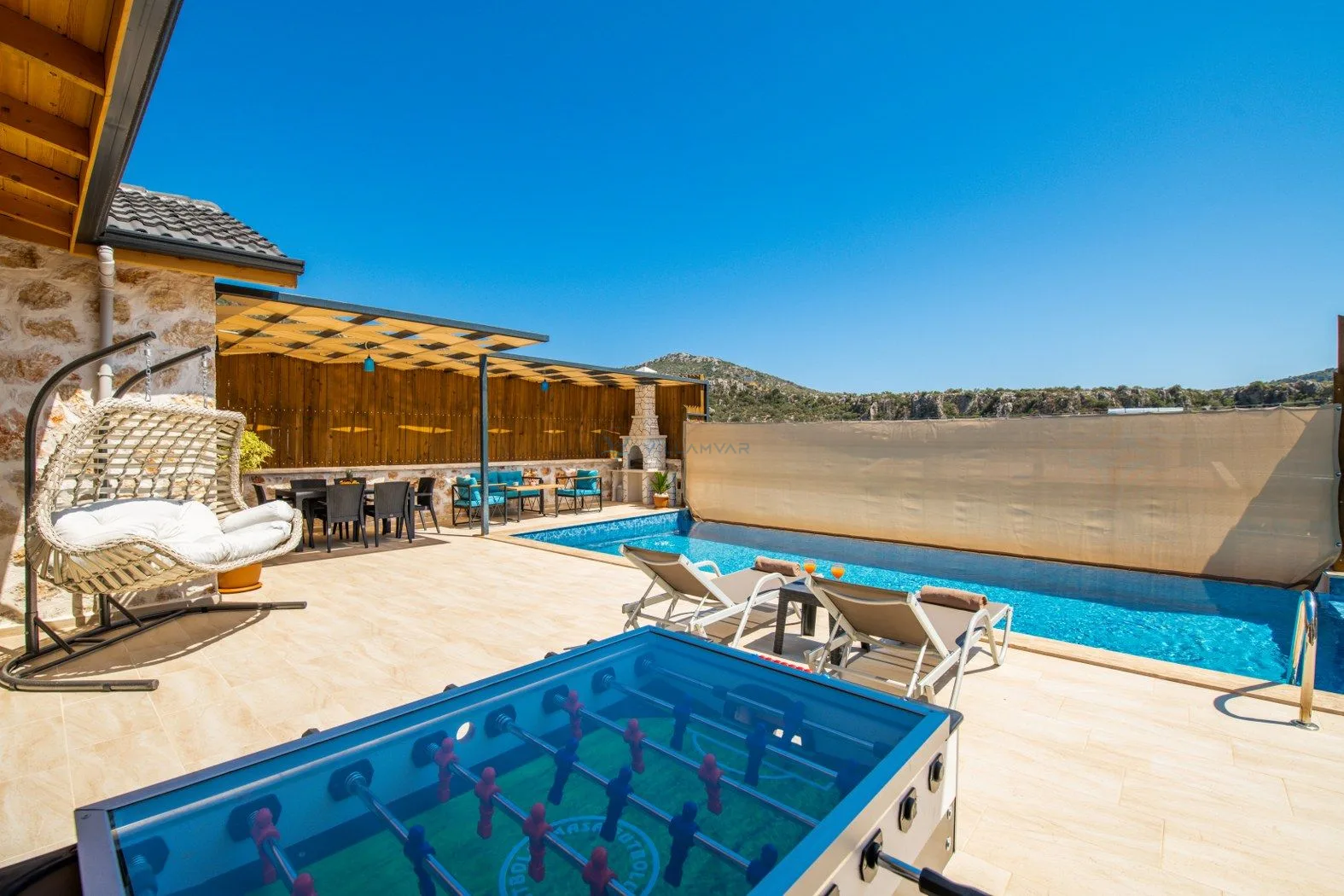 Villa Nefesim