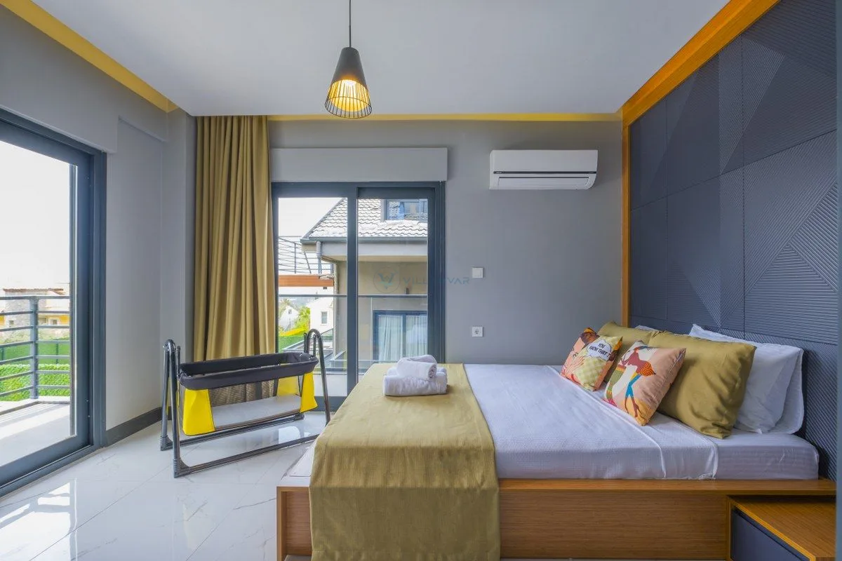 Villa Prestij Su