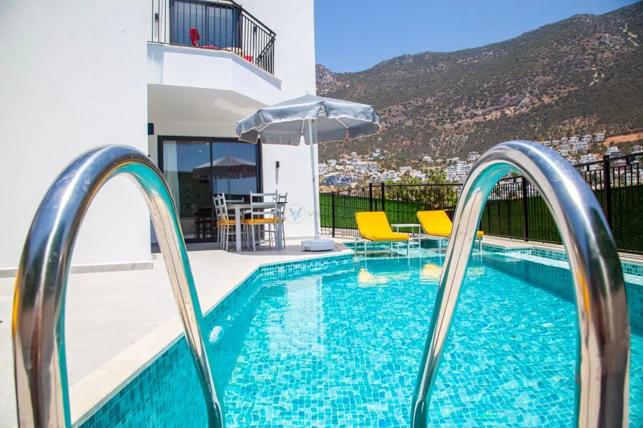 Villa Güney Ortaalan