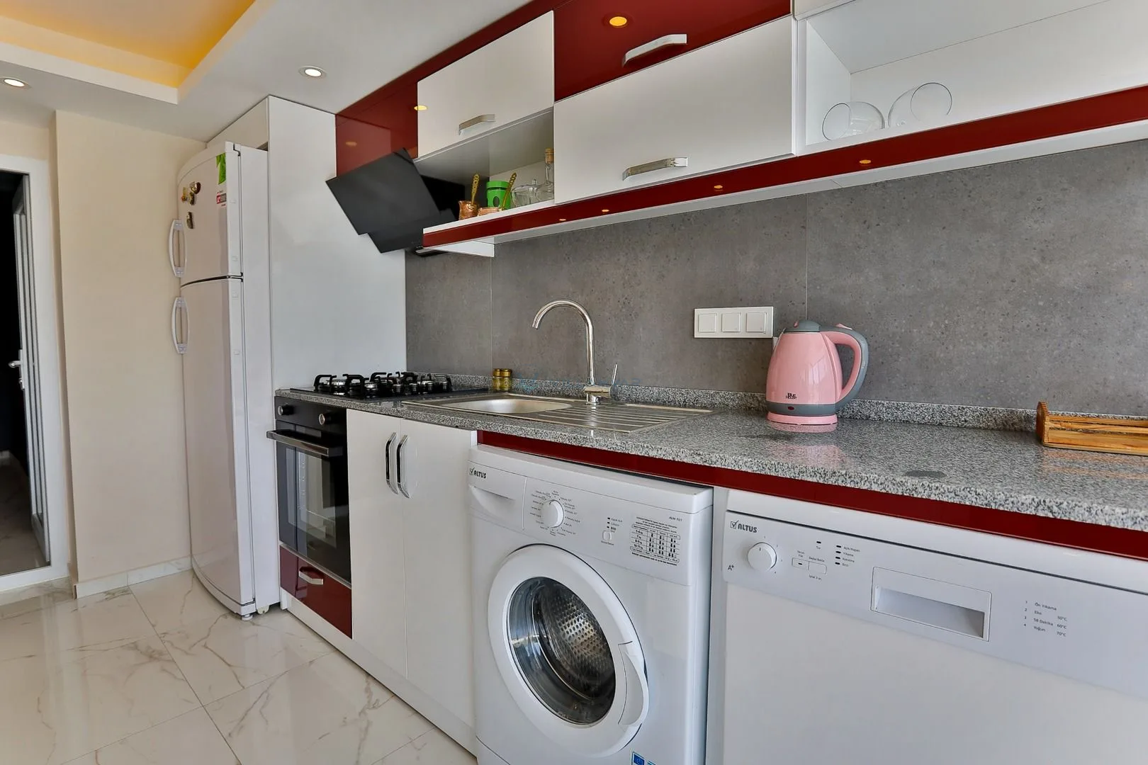 Villa Aşk Evi