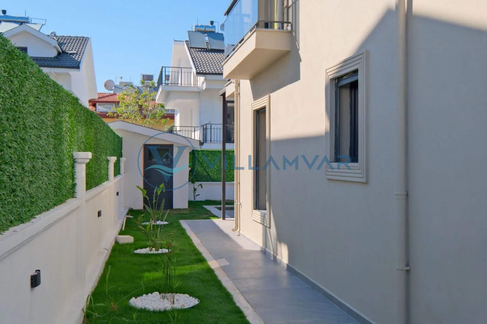 Villa Aydın Solstice 2