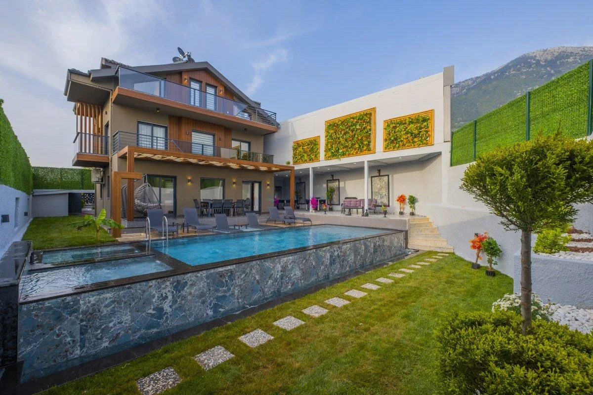 Villa Prestij Su