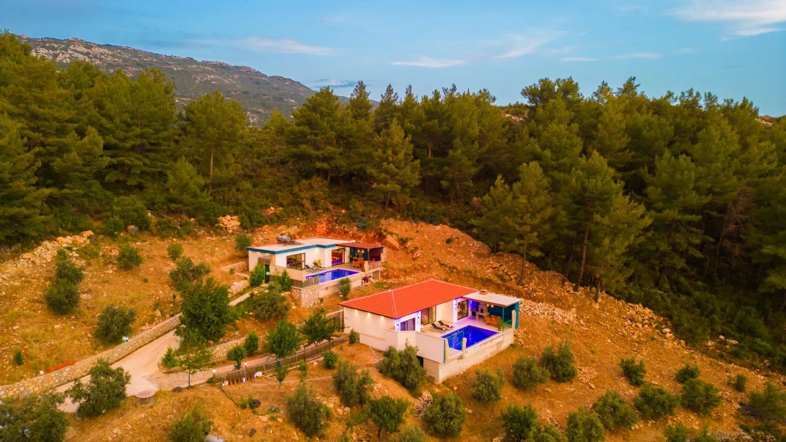 Villa İlkan