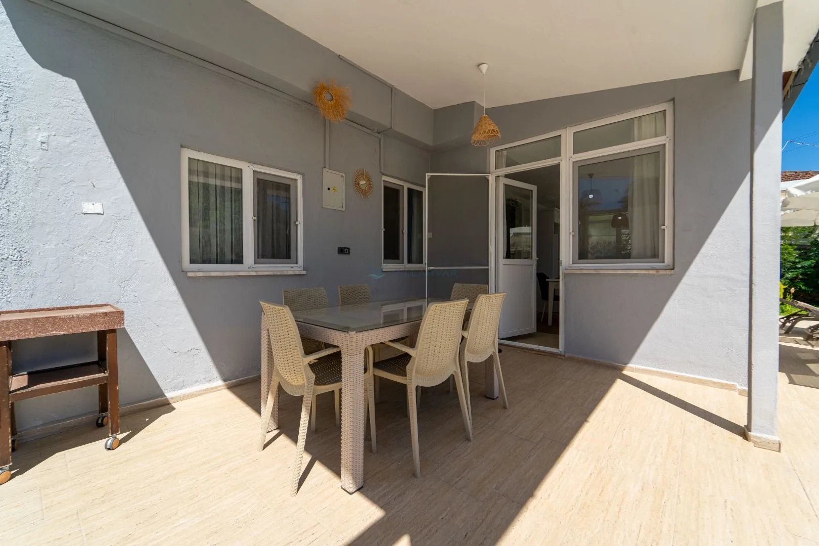 Villa Mavi Yeşil