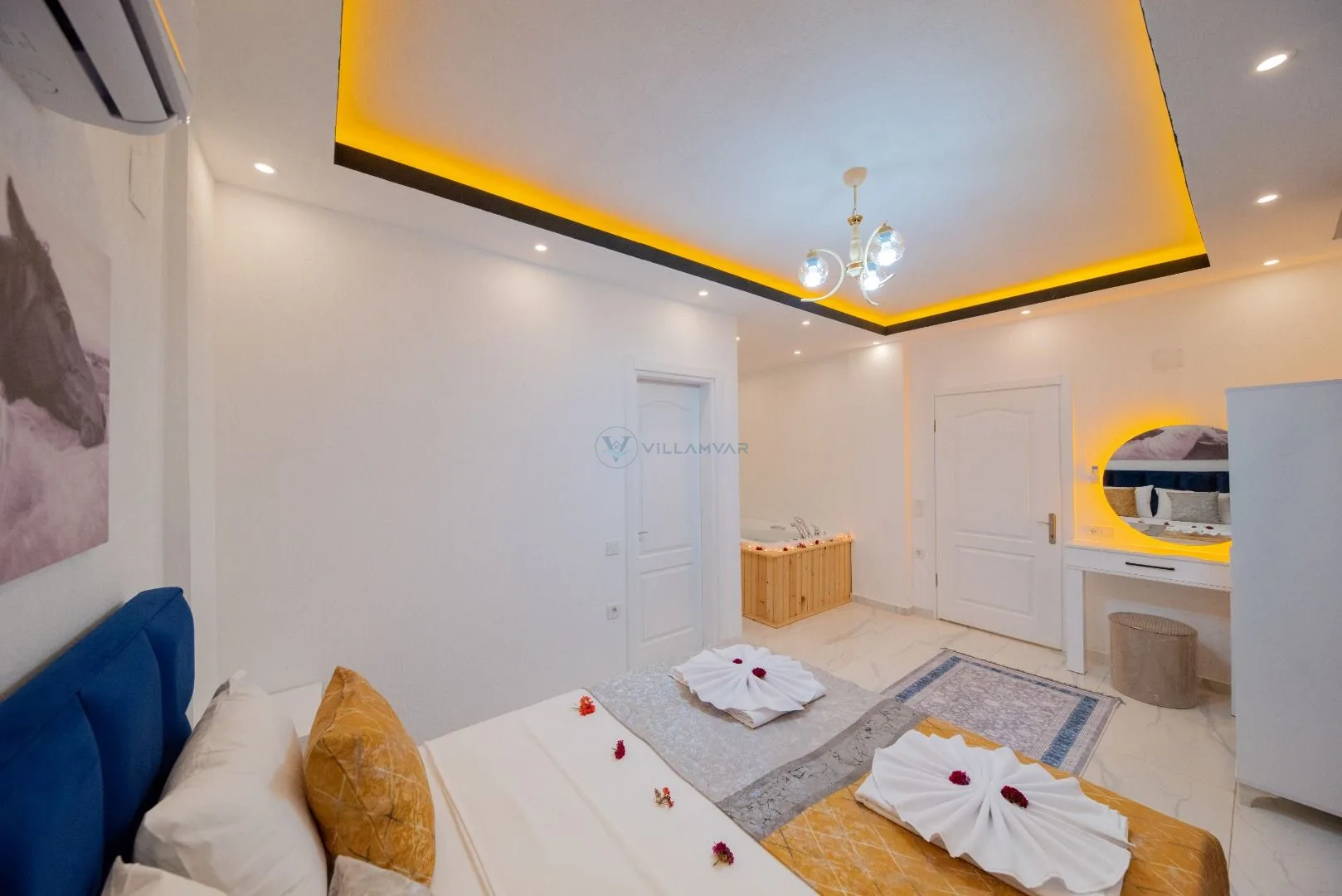 Villa İron-1 Kalkan Çavdır