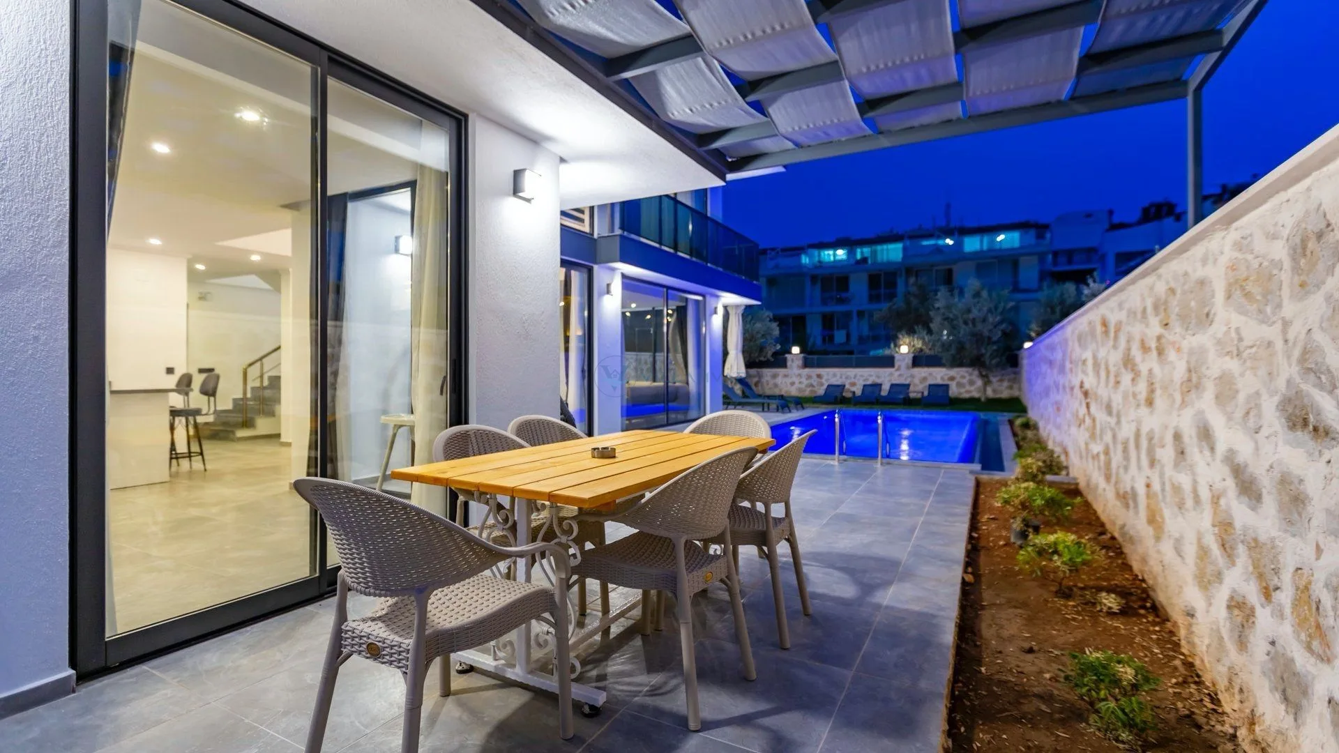 Calix 3 Lipsos Villaları