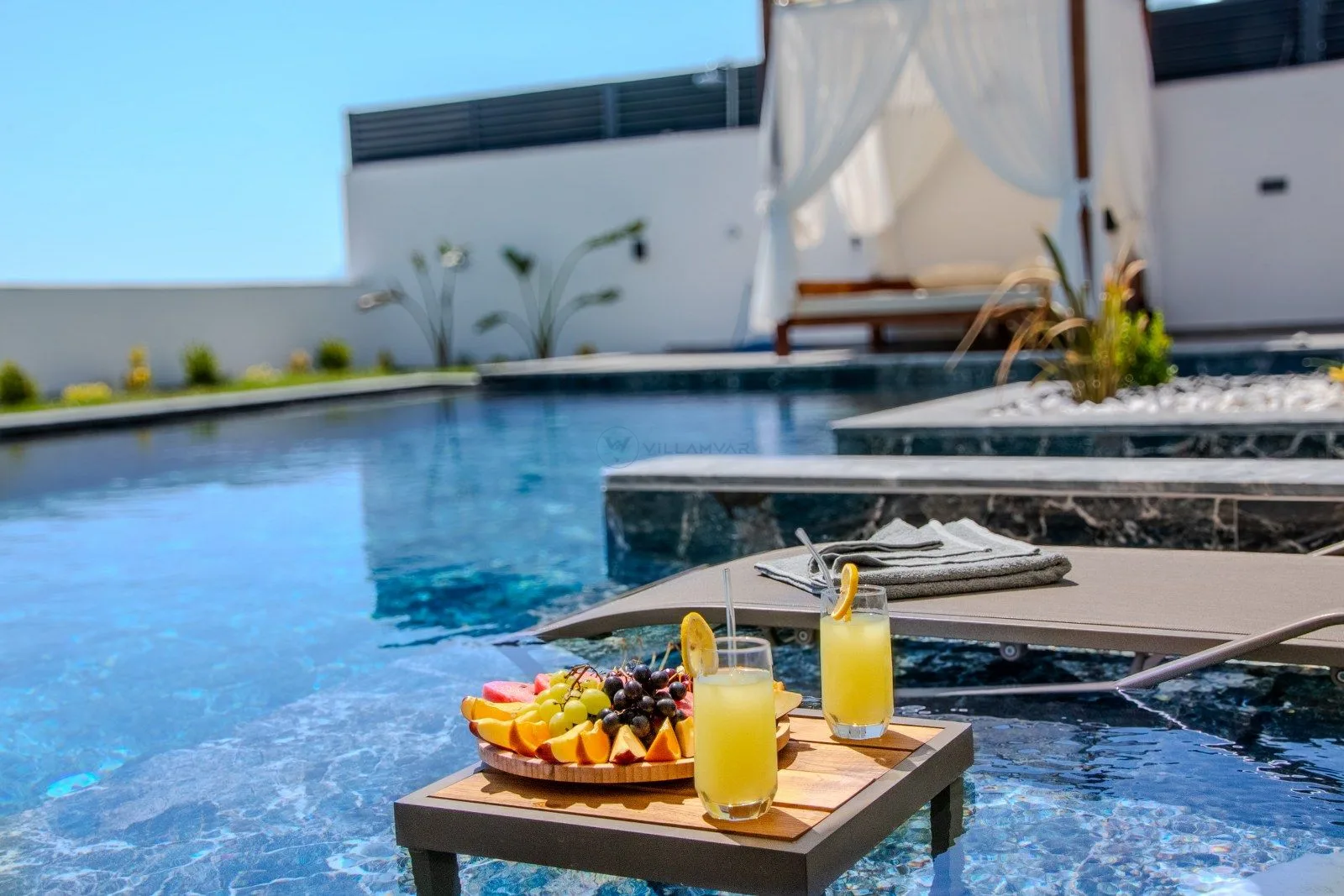 Villa İclal Deluxe Çavdır