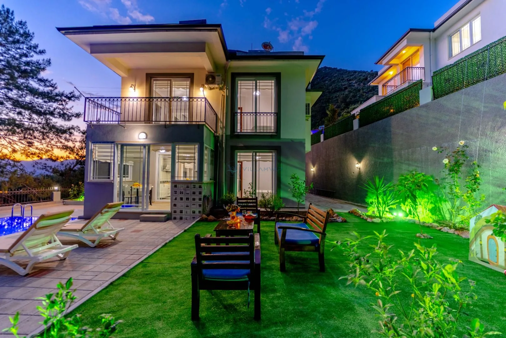 Villa Two