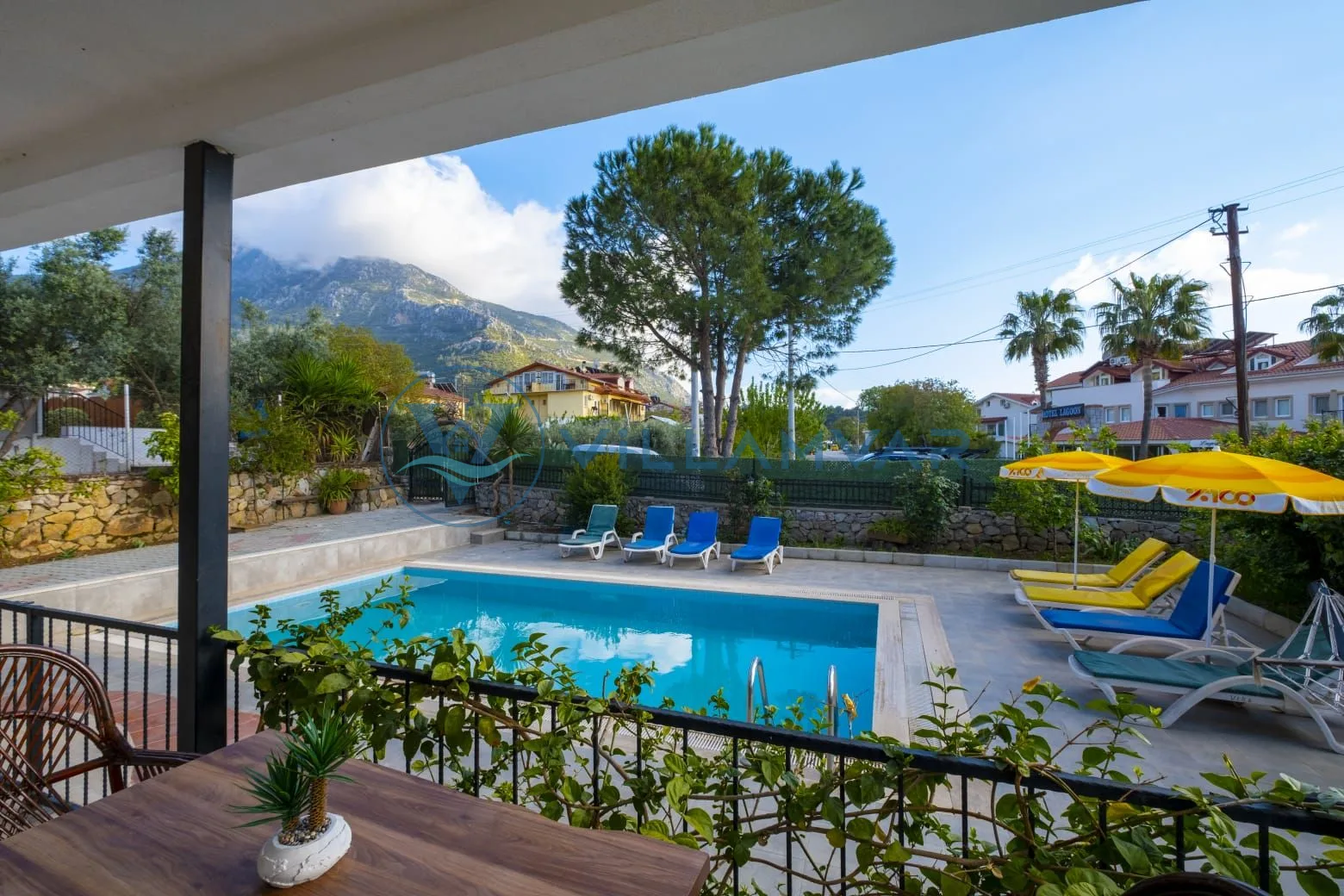 Villa Melis Sun