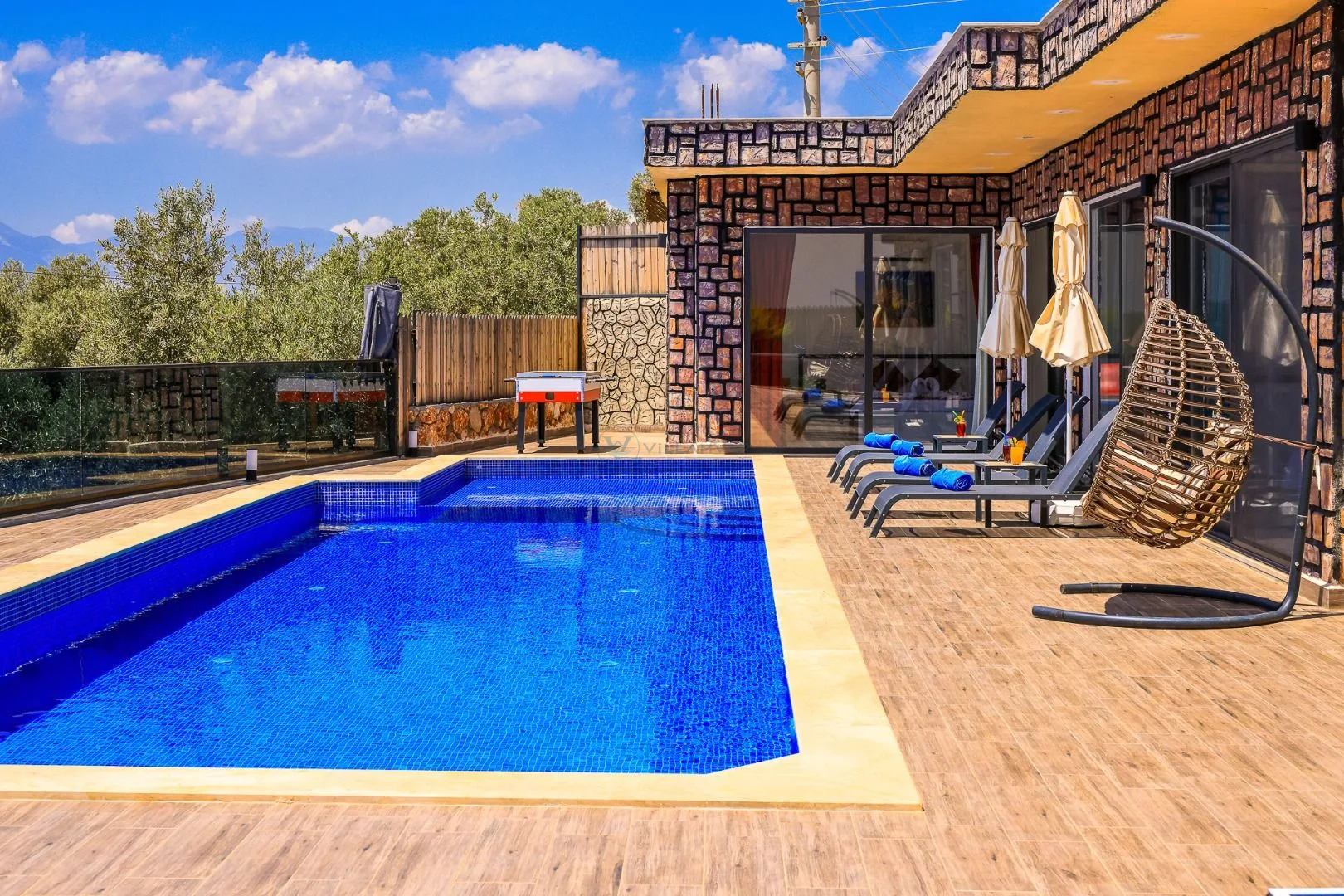 Villa İnci Duo Üzüm