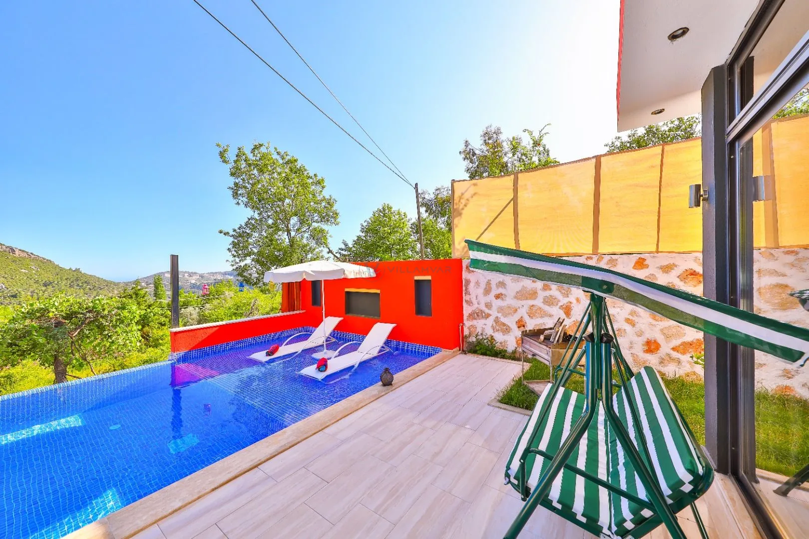 Villa Elif Narçiçeği