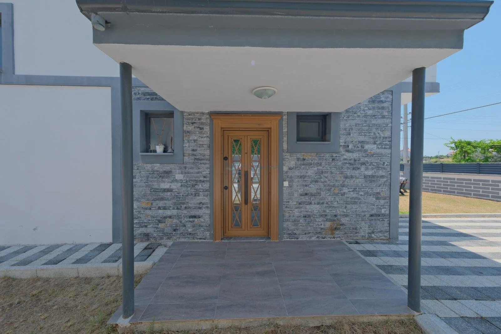 Yağlı Villa 1 Çiftlik