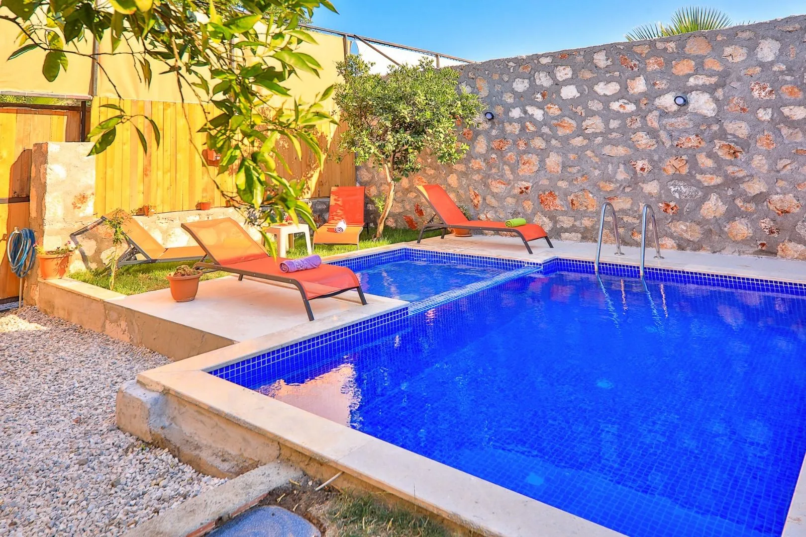 Villa Portakal Çiçeği 2