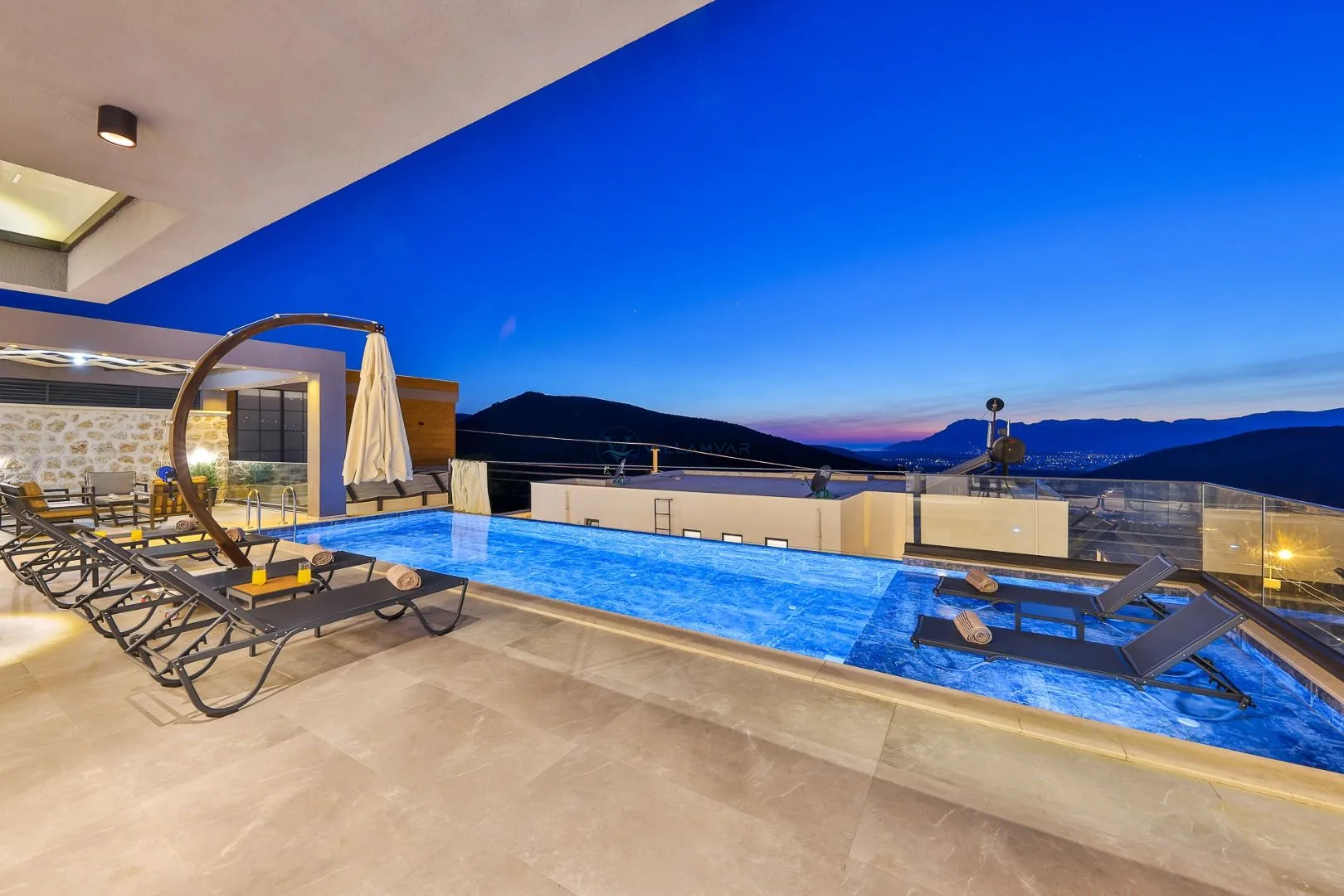 Villa Aras İncebel