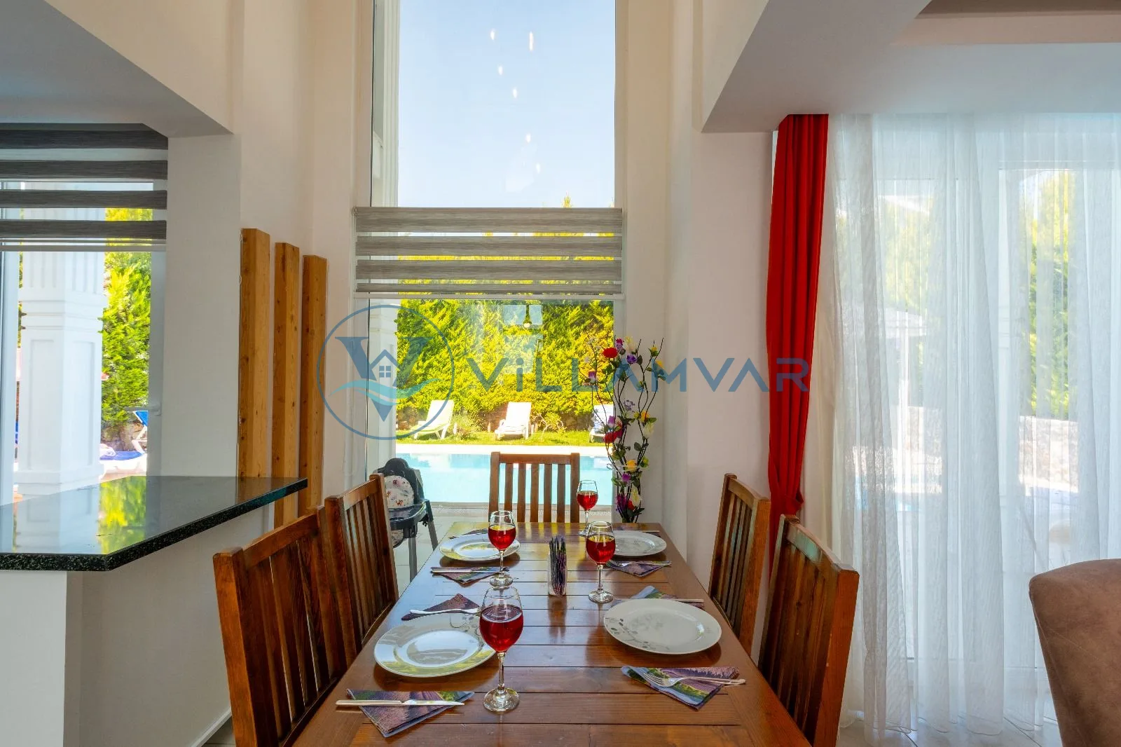 Villa Silver Orkide