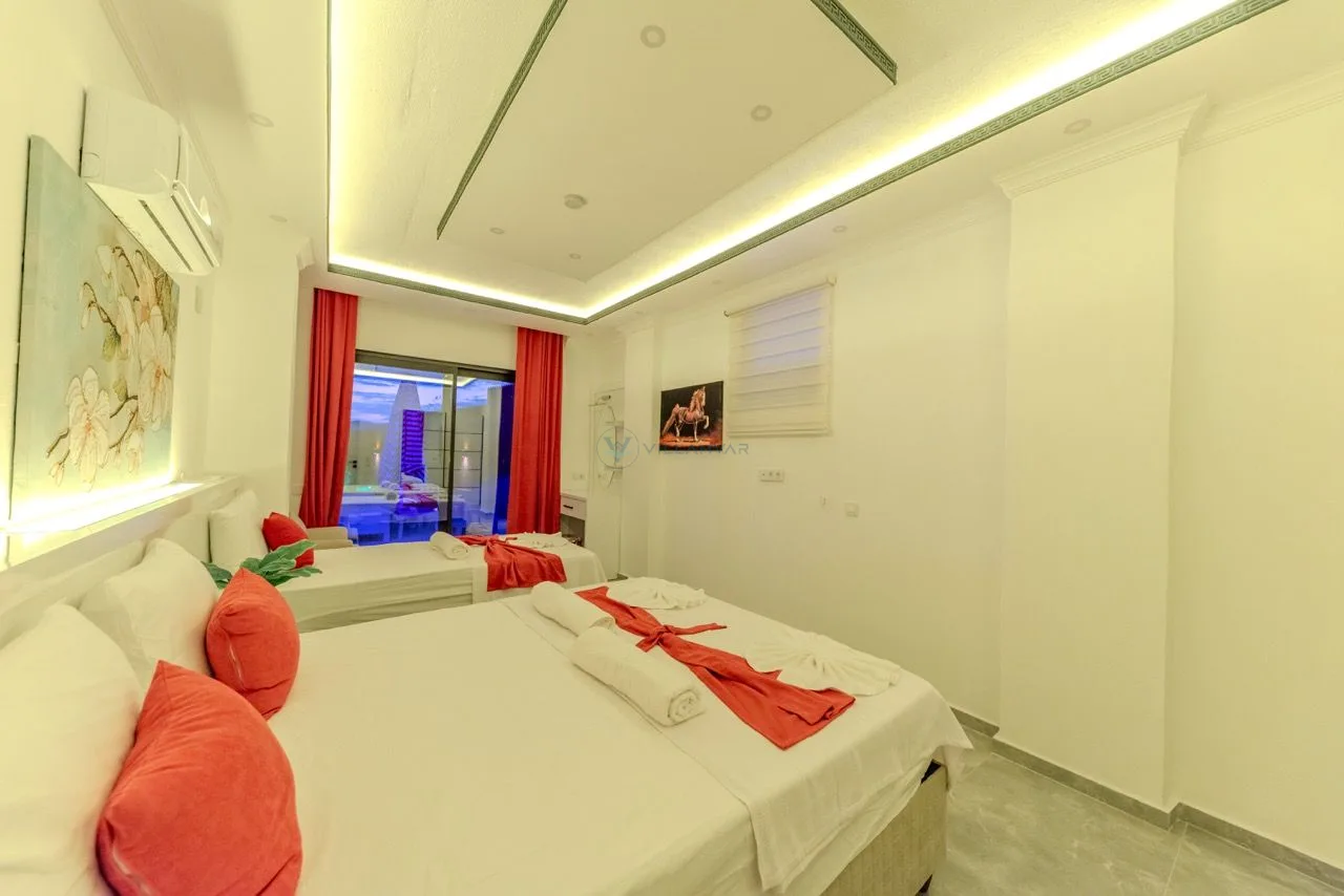 Villa İnziva-1 Kalkan Çavdır