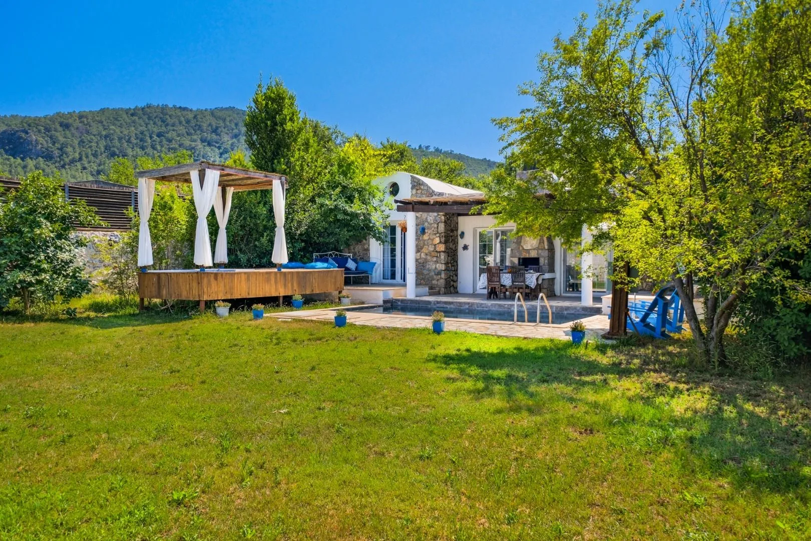 Villa Mavi Kapı