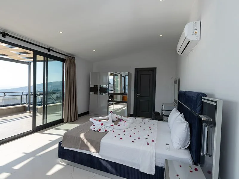 Villa İnci Kalkan Merkez