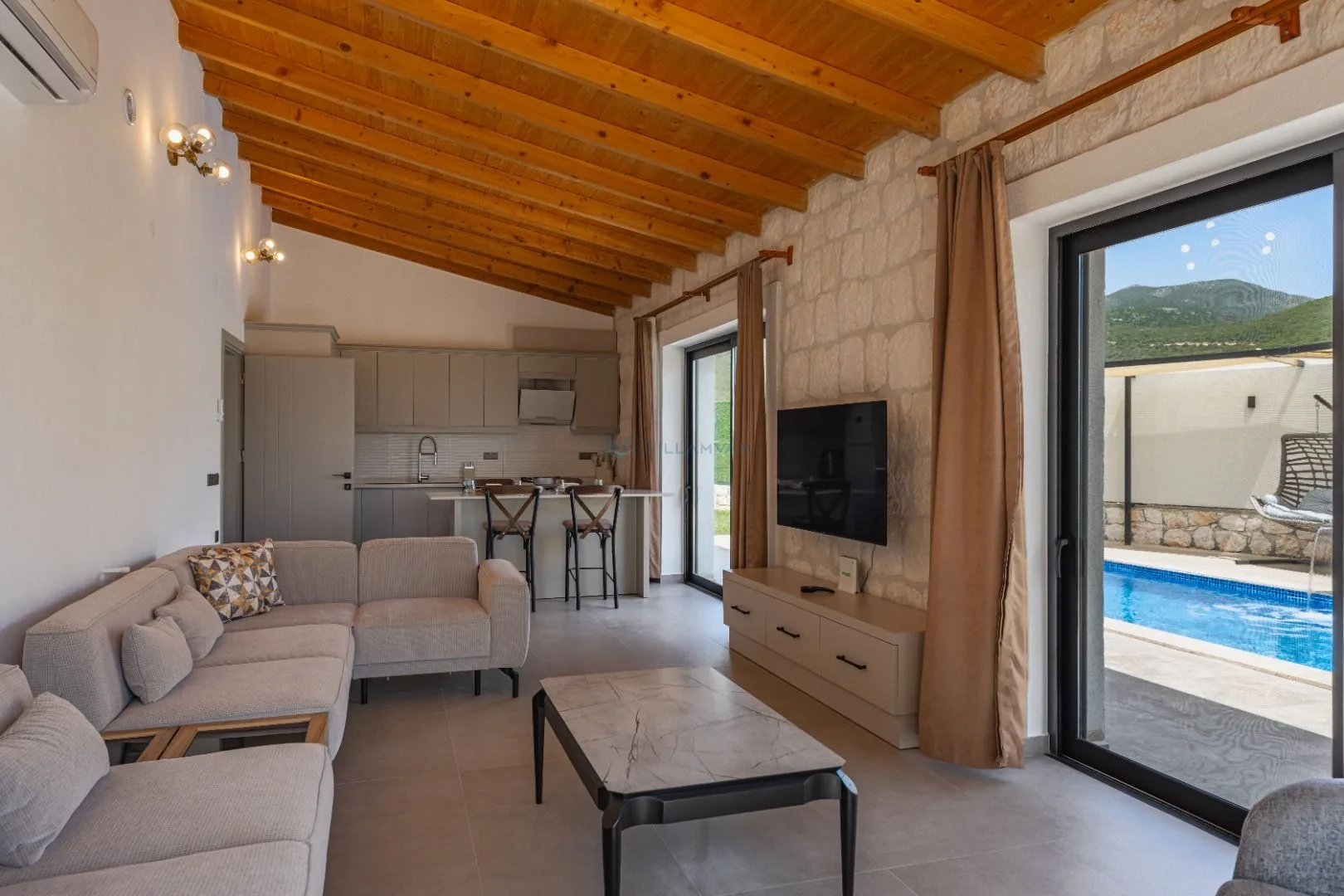 Villa Yıldızlı