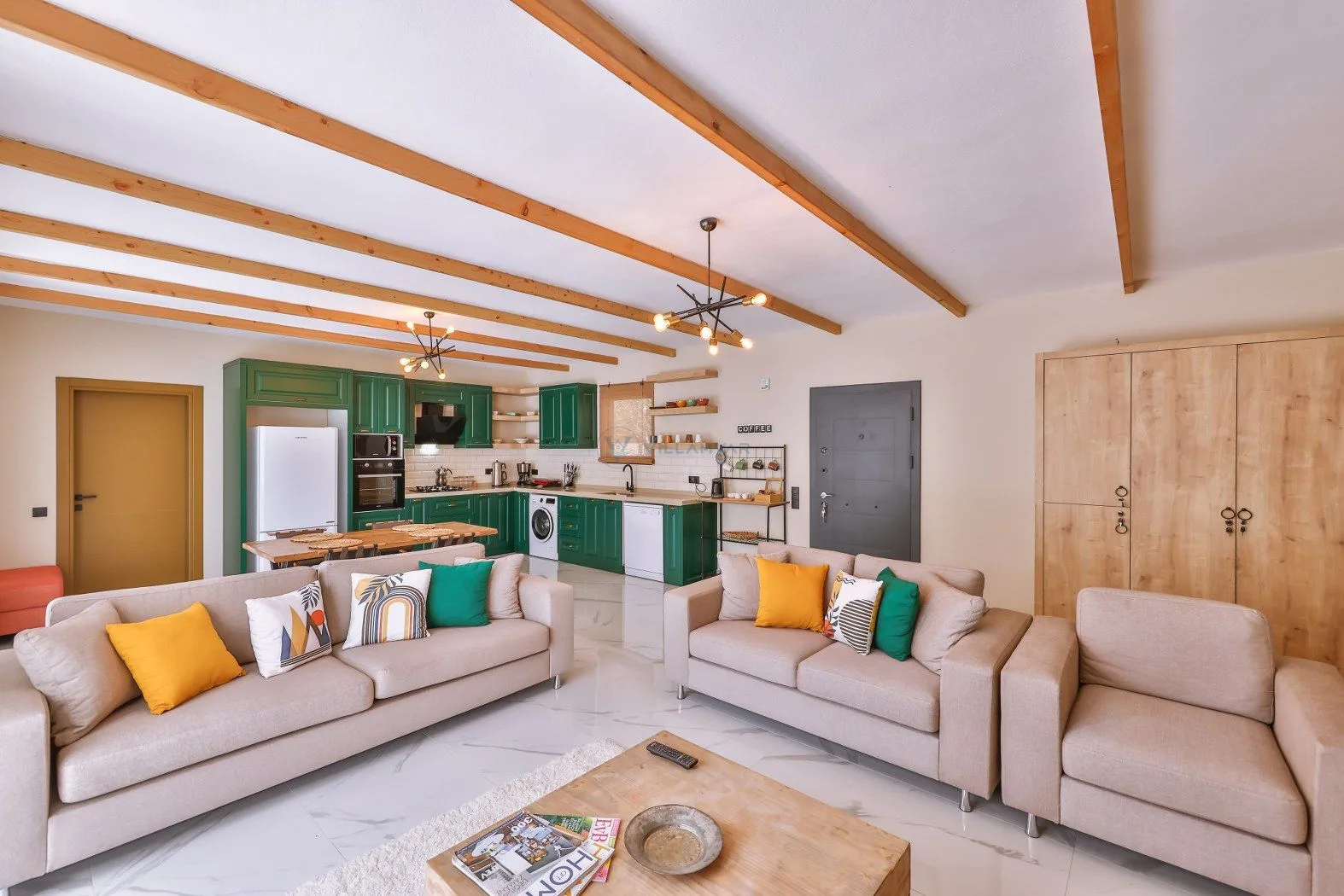 Villa Lukka-Trend