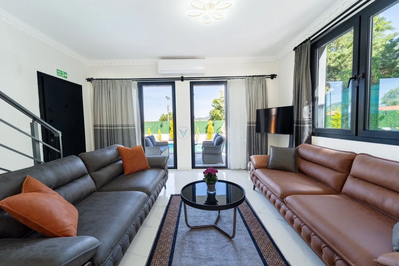 Villa Yeşilova Badem