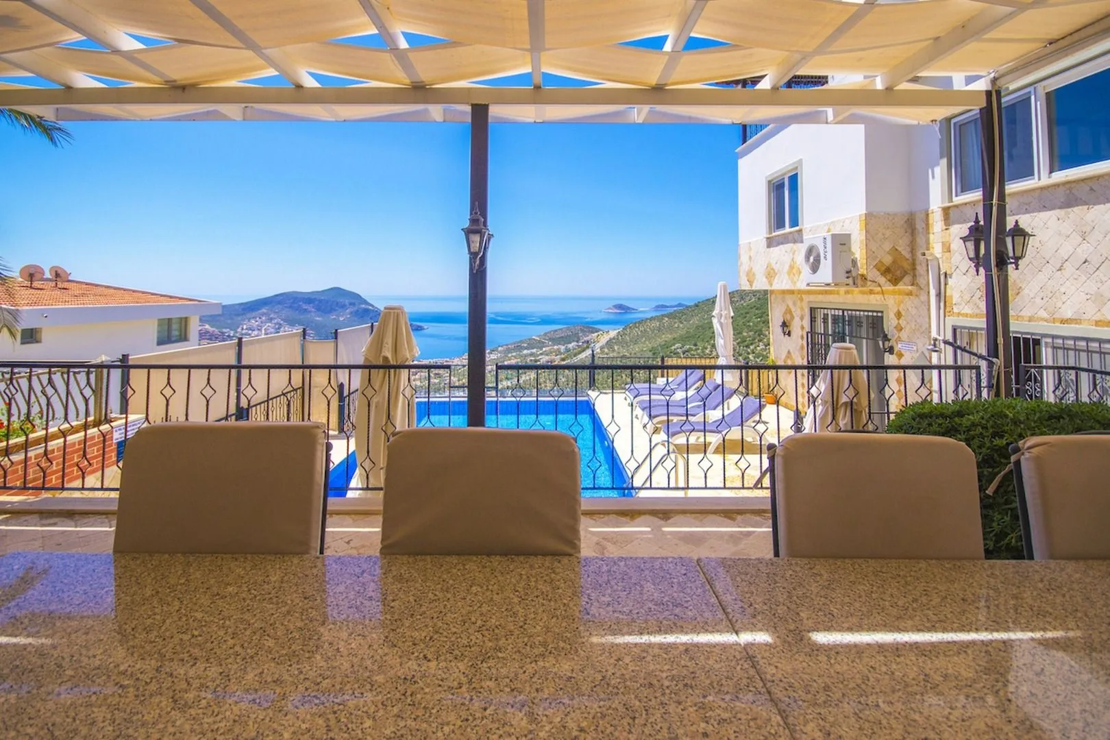 Villa Zirve Akbel
