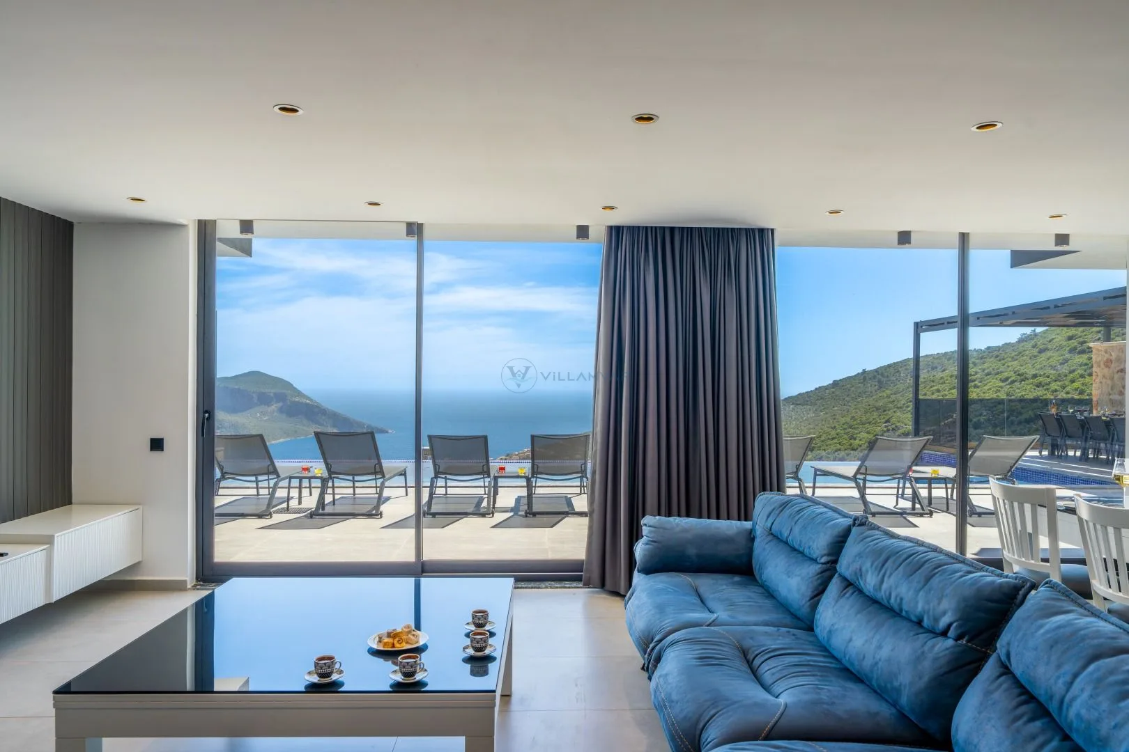 Villa Elit 3 Soldaki