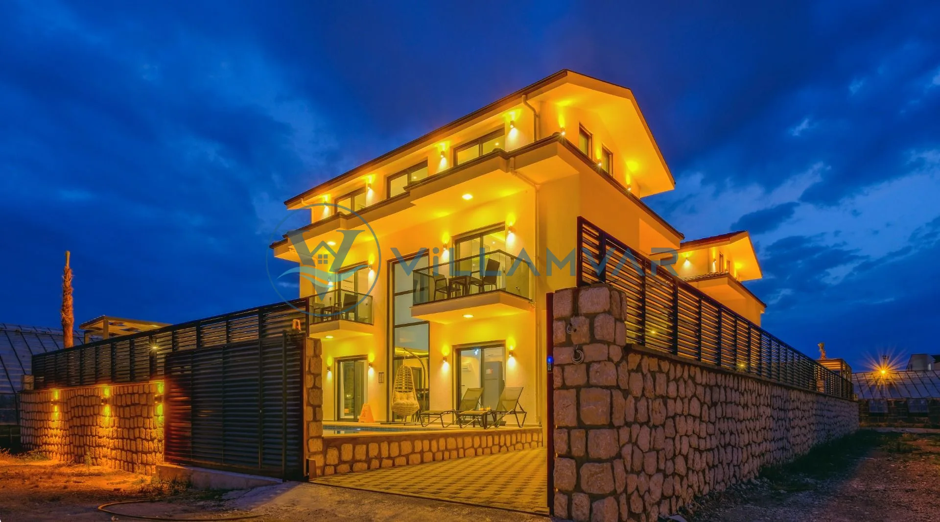 Villa Unique 1 Fethiye