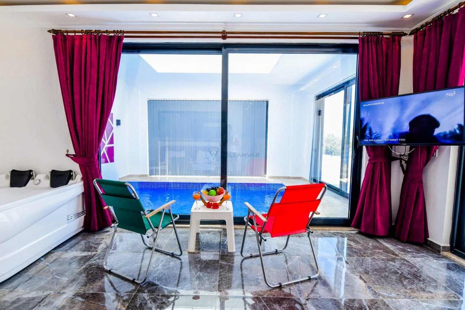 Villa Asya