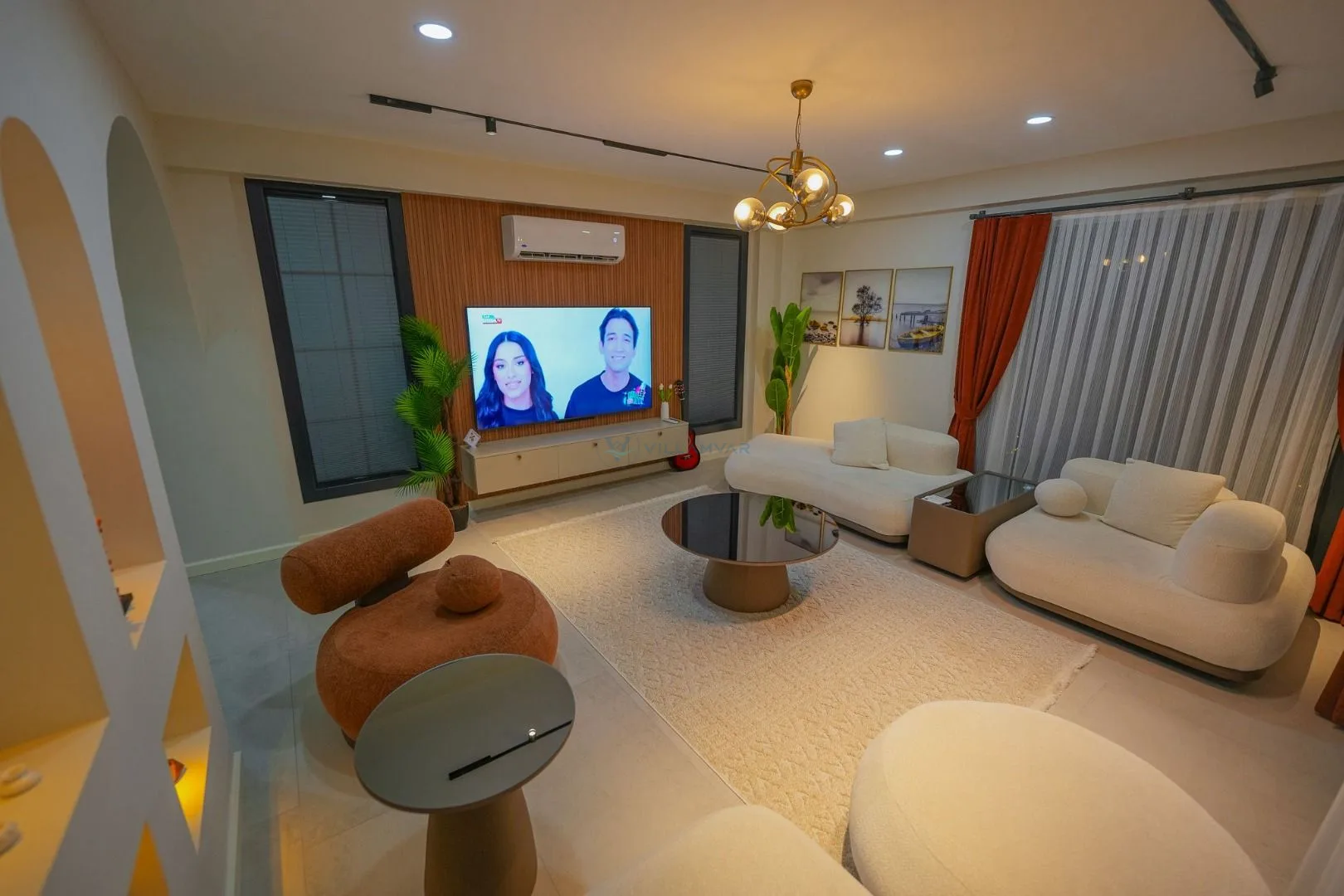 Villa Lily