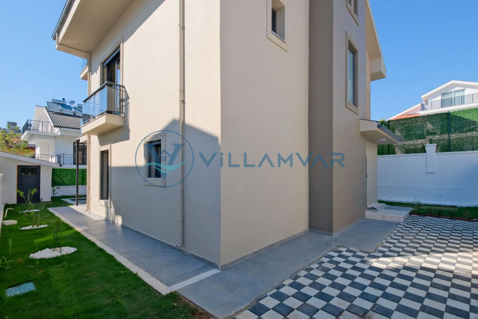 Villa Aydın Solstice 2