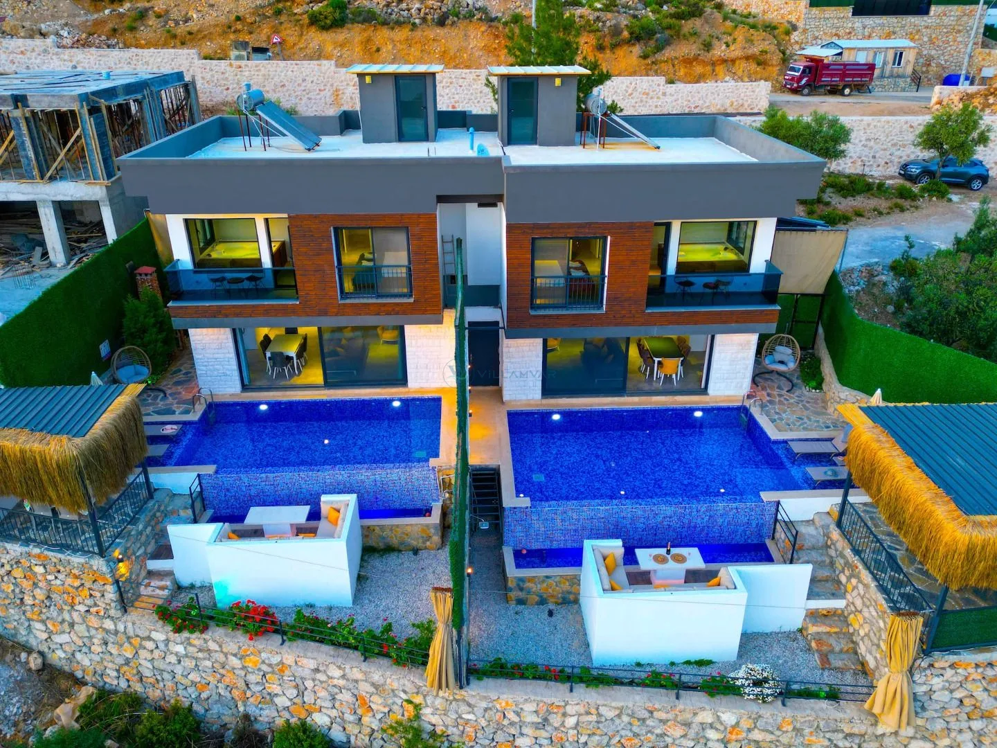 Villa Çağ