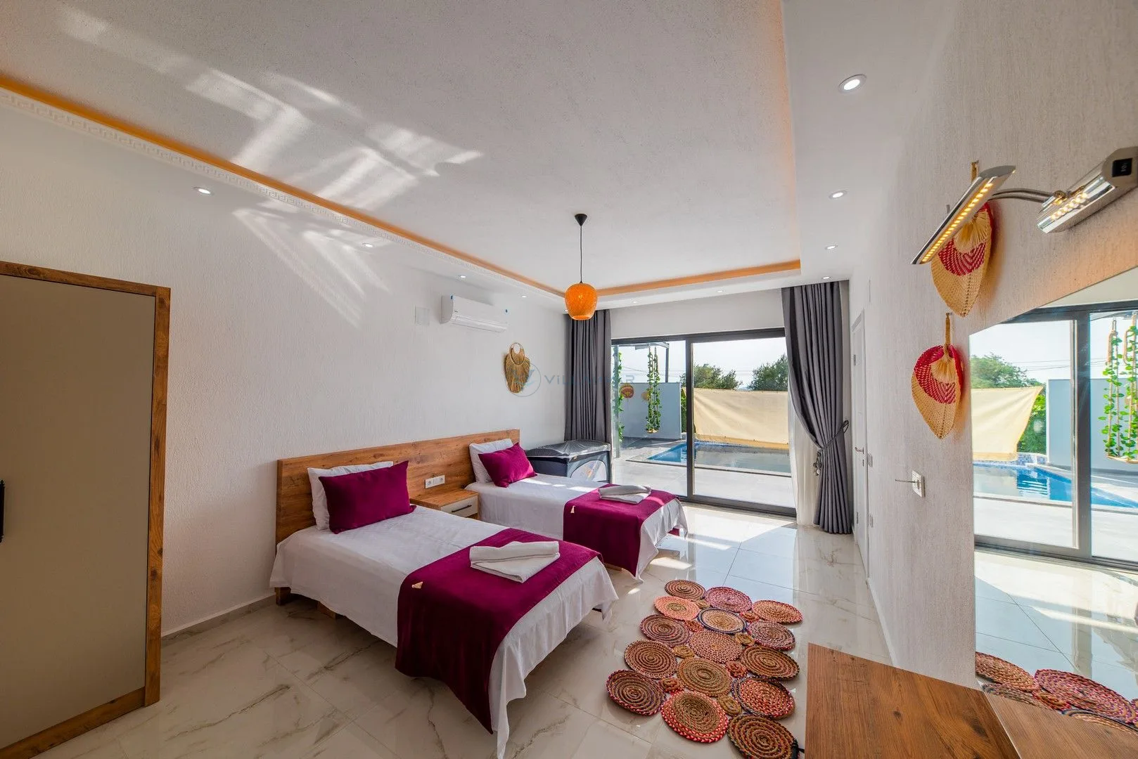 Villa Nar Ağacı Çavdır