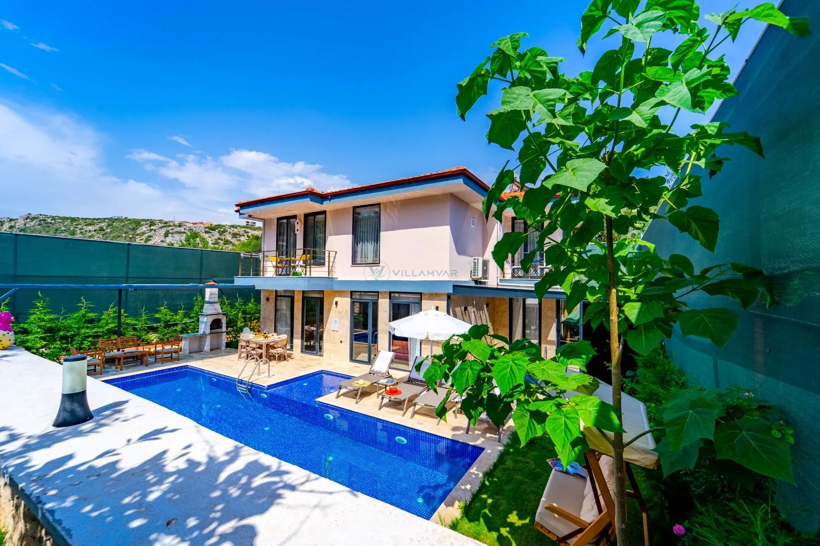 Villa Destan