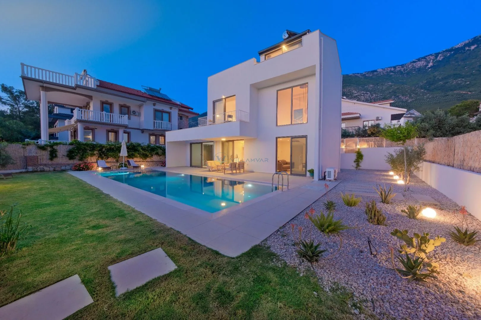 Villa Odin