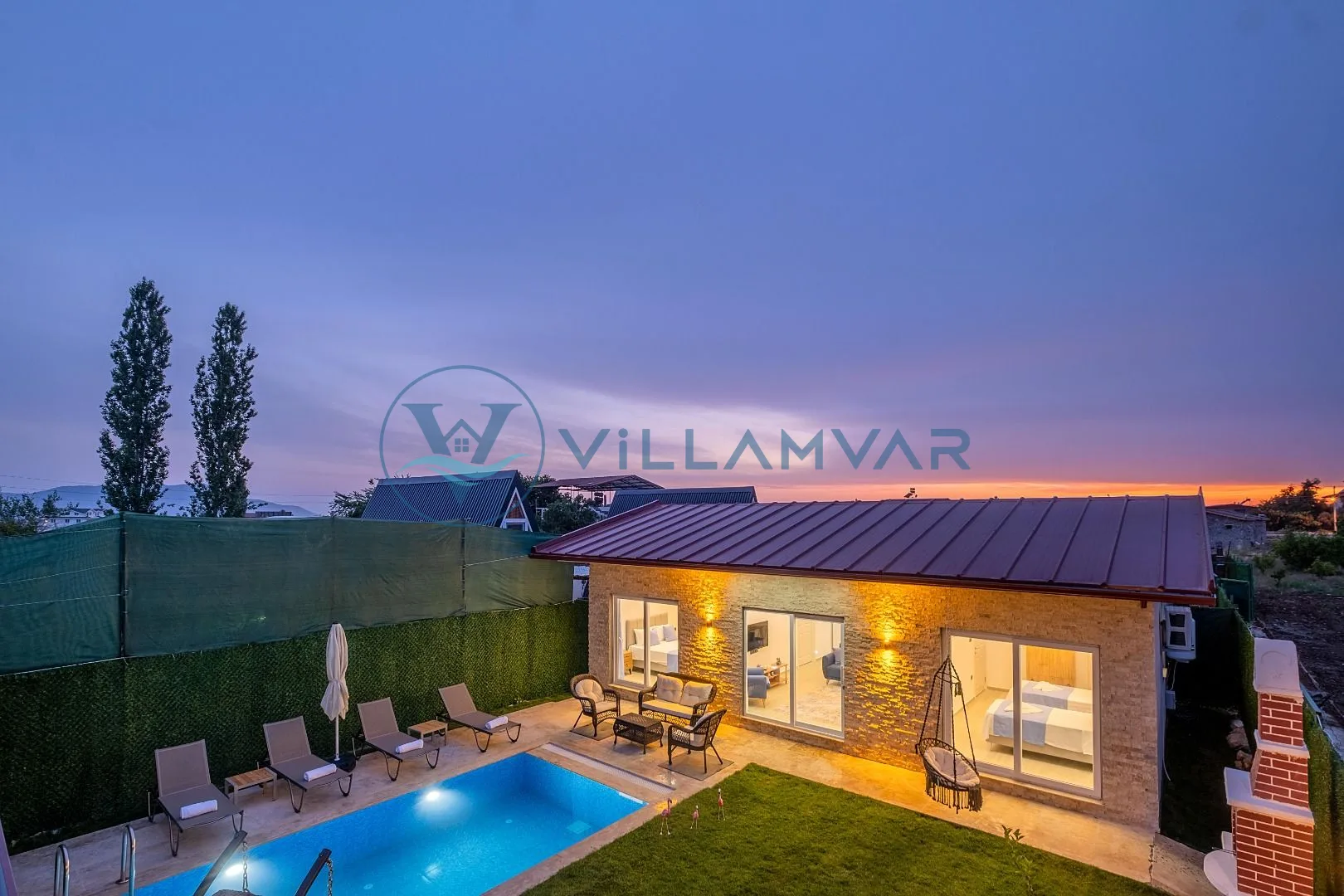 Villa Lupin