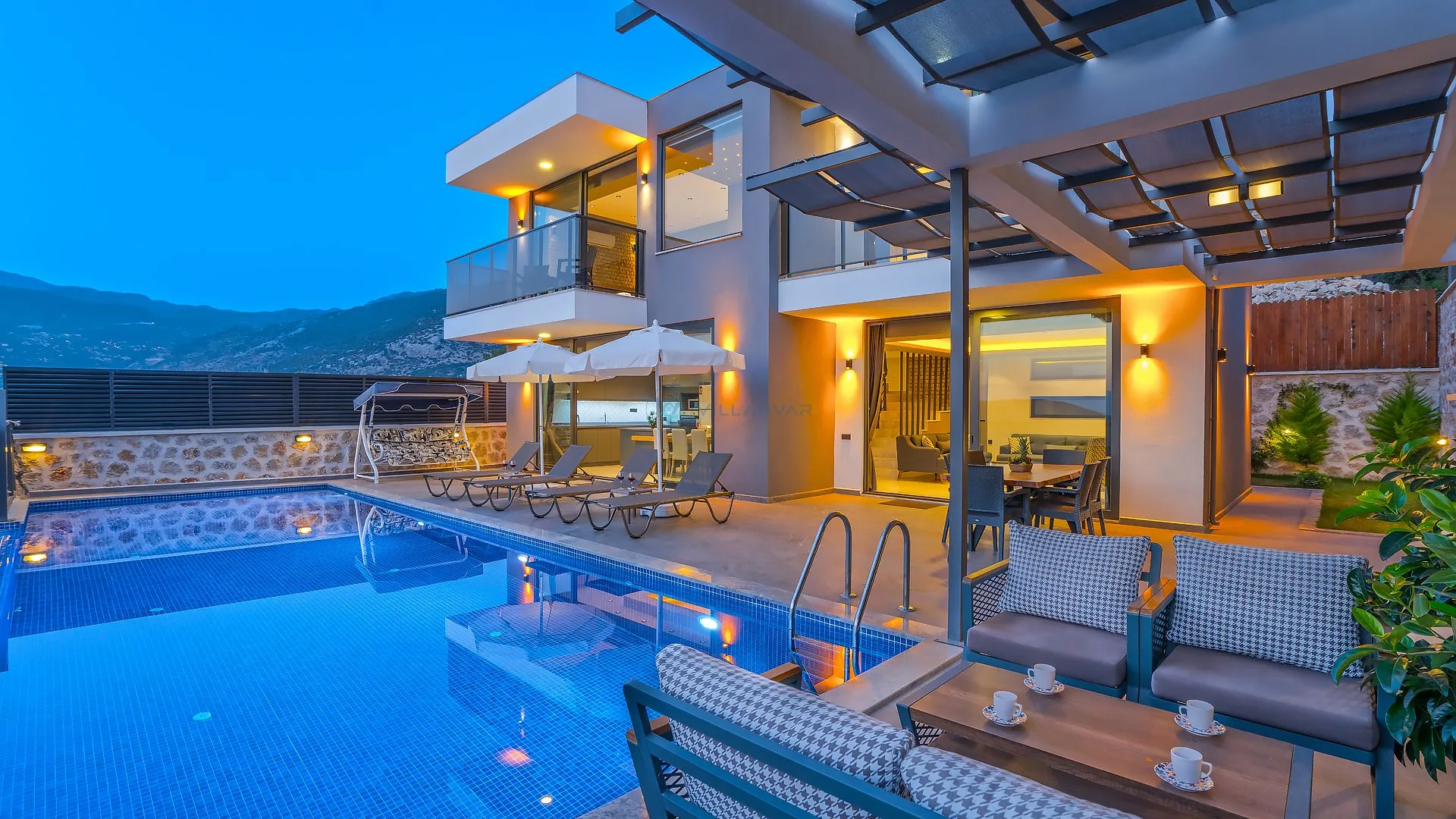 Villa İçöz-2