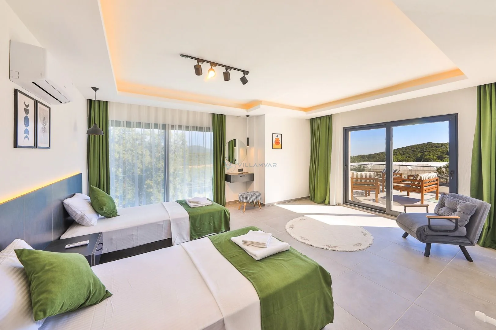 Villa Luz-Villa Lares
