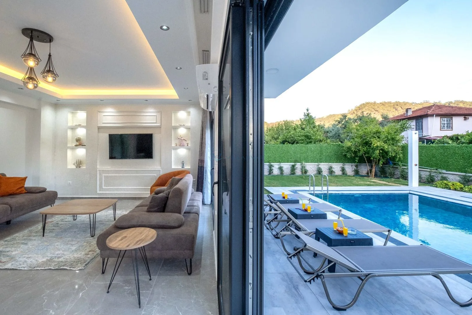 Villa Şahane