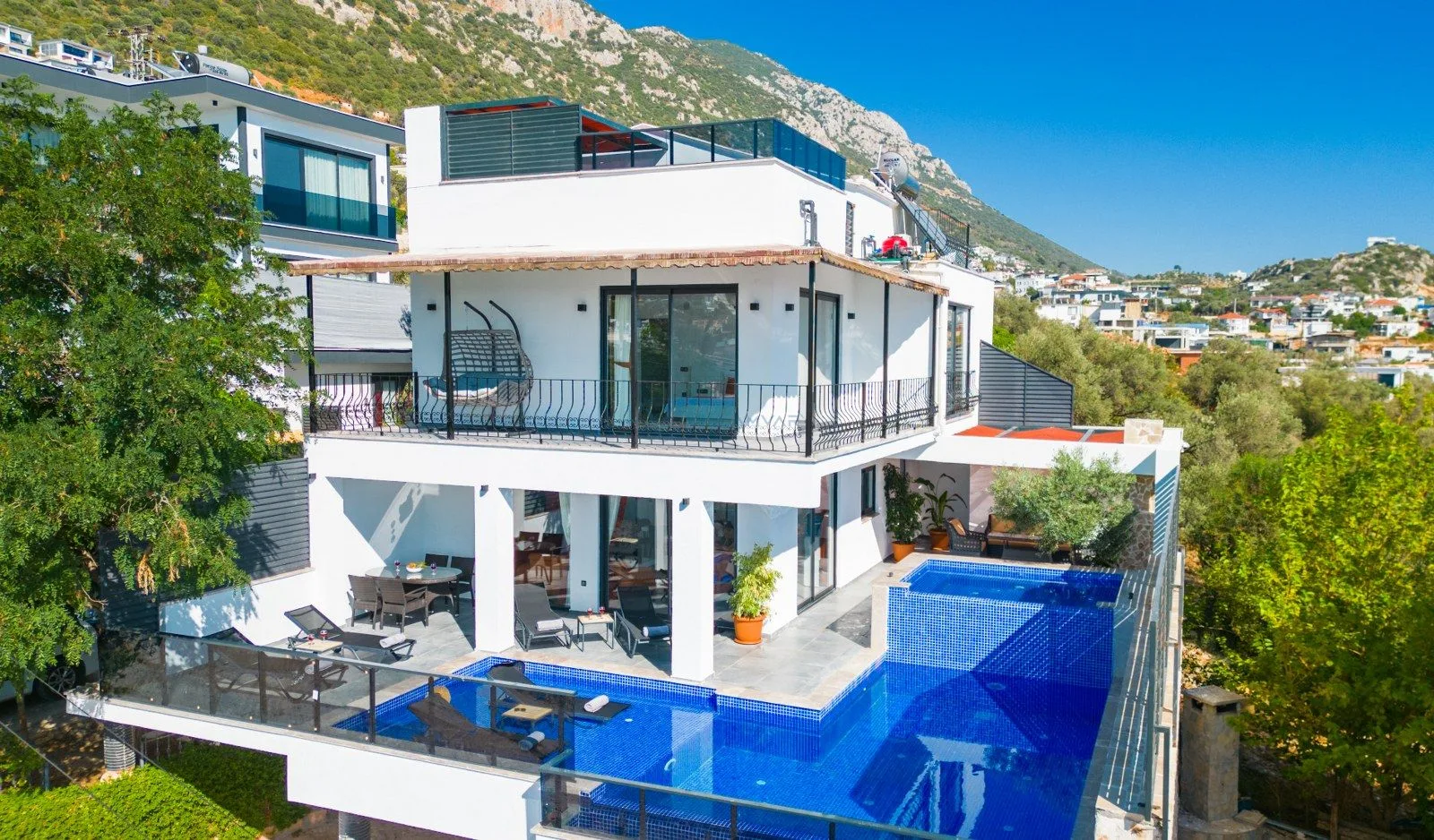 Villa Kısmet 2 4