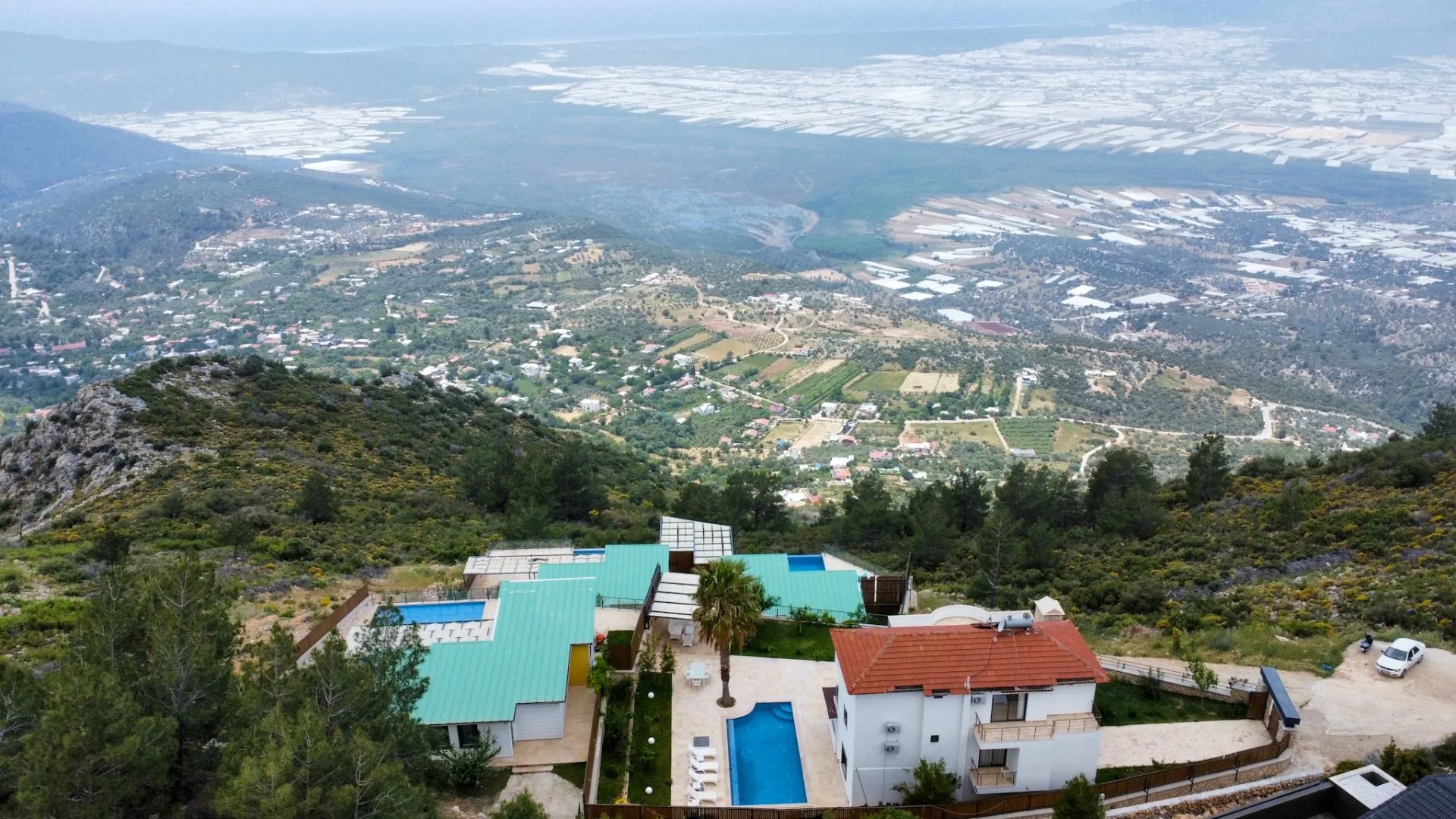 Villa Bal Arı