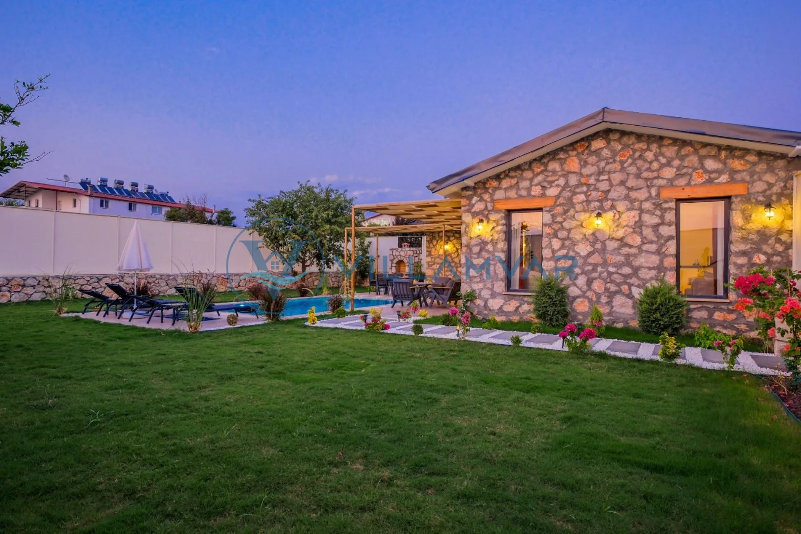 Villa İris