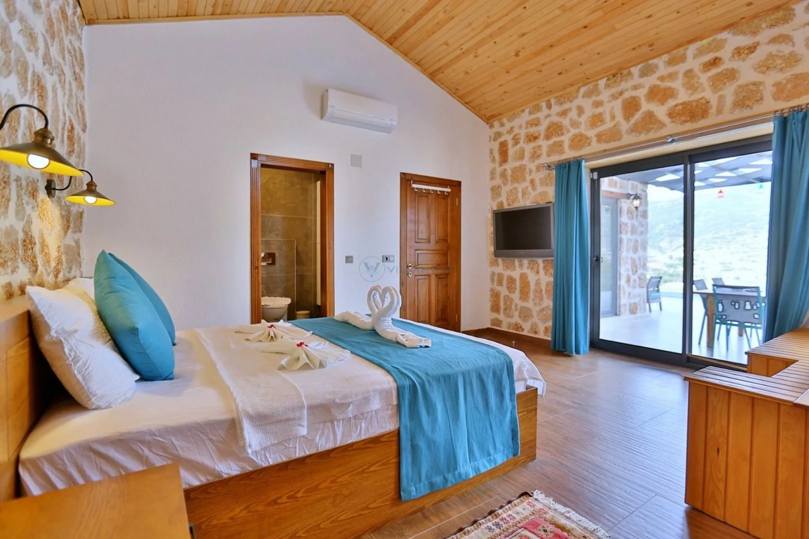 Villa Çamdibi