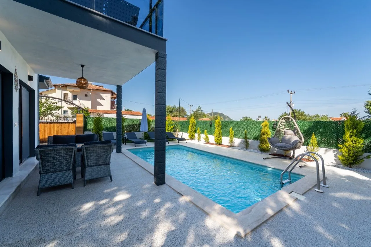 Villa Yeşilova Badem